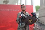 Mahfud diminta Presiden Jokowi jelaskan temuan PPATK ke DPR