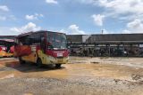 Pemkot Palembang perbaiki terminal bus di Sako