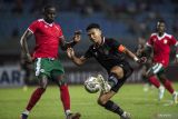 Gol Jordi Amat hindarkan Indonesia dari kekalahan saat jamu Burundi