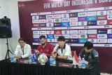 Indonesia vs Burundi imbang, pelatih Shin puji semangat juang pemain