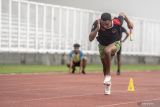 SEA Games 2023 -  Sprinter Zohri dan Bayu melaju ke final nomor 200 meter