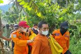 SAR evakuasi satu jenazah korban hanyut di Sigi Sulteng