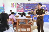 Kejati Sulut lakukan penyuluhan hukum kepada pelajar di Minahasa Utara