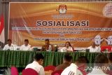KPU: Jumlah kursi di DPRD Kabupaten Kupang  berkurang lima kursi