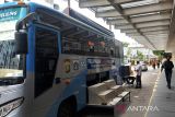 Gerai SIM Keliling Polda Metro Jaya buka di empat lokasi pada hari Sabtu