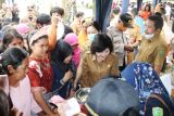 Pemkab Pulang Pisau gelar pasar penyeimbang di tujuh lokasi