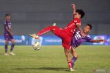 Persija-Persib akhirnya bertemu di Stadion Patriot