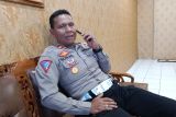 Polres Agam jaring puluhan sepeda motor berknalpot 