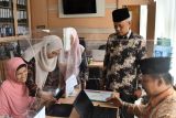 Kemenag Bukittinggi fasilitasi perekaman biometrik jamaah calon haji