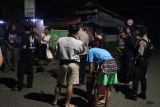 Polres Kulon Progo patroli jelang Subuh ciptakan rasa aman selama Ramadhan