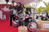 Bank Kalteng semarakkan Pasar Ramadhan Kapakat Itah Berkah dengan hadiah sepeda motor