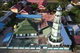 Cagar Budaya Masjid Tua Wani