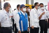 PT PP berharap jalur KA Makassar-Parepare gerakan roda ekonomi