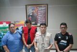 Kejati Sumut tangkap buron DPO terpidana korupsi Rp2,8 M