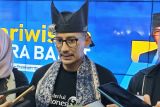 Sumbar diharapkan Sandiaga bisa jadi contoh pengembangan desa wisata