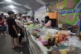 Wali Kota ajak warga bertransaksi secara nontunai di Pasar Ramadhan