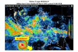 BMKG imbau warga Jateng selatan waspadai dampak Siklon Herman