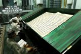 Tadarus Al Quran Raksasa Di Banyuwangi