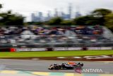 Formula 1 - Verstappen juarai GP Australia, Hamilton rebut posisi kedua