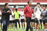 Ketua Umum PSSI pastikan Indonesia terhindar sanksi berat FIFA