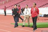 Presiden Jokowi bentuk Panitia Nasional Penyelenggaraan Piala Dunia FIFA U-17