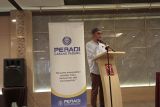 Miko Kamal: Peradi Padang ikut berkontribusi ke masyarakat melalui Peradi Goes to School