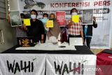 Walhi Sulsel dorong Kapolda menuntaskan penegakan hukum lingkungan