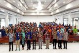127 siswa SLTA ikuti seleksi calon anggota Paskibraka