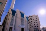 Masjid karya Ridwan Kamil di Gaza Palestina bisa digunakan untuk tarawih