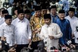 Artikel - Menuju terbentuknya tiga poros pengusung capres di Pilpres 2024