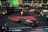 Max Verstappen ungkap tak miliki target jangka panjang di F1