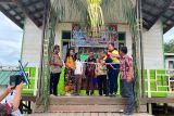 Umat Hindu Desa Tawai Haui kini memiliki Balai Basarah