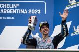 MotoGP - Kesuksesan Alex Marquez di Argentina diharapkan berlanjut di Amerika