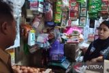 Dinas Perdagangan  Semarang pantau komoditas di pasar tradisional