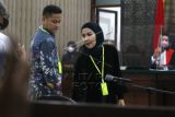 Venna Melinda hadiri sidang Ferry Irawan