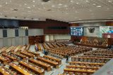 DPR menyetujui Perpu Pemilu menjadi undang-undang