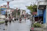 Banjir mulai merendam 20 desa di Barito Selatan