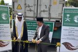 Indonesia menerima hadiah 100 ton kurma dari Arab Saudi