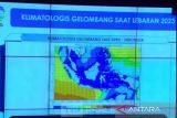 BMKG: Gelombang di perairan Indonesia periode Lebaran 2023 berkategori rendah