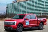 Ford dan Apple kerja sama dalam perutean untuk F-150 Lightning