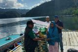 BAZNAS mulai salurkan beras zakat fitrah di Tanah Papua