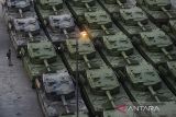 Jerman akan beli 105 tank tempur Leopard baru meski beban pajak 2,93 miliar euro