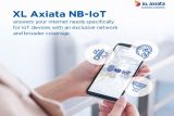 Kolaborasi XL Axiata-PT Berkat Air Laut terapkan teknologi NB-IoT