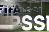 PSSI hanya diganjar sanksi ringan oleh FIFA