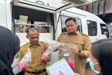 Tim Sidak Banyuasin temukan cendol merah berbahan kurang aman bagi kesehatan