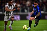 Liga Italia - Tiga kartu warnai laga Juventus kontra Inter Milan