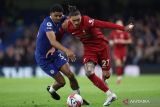 Laga Chelsea kontra Liverpool berakhir imbang