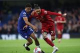 Liga Inggris - Chelsea bermain 0-0 kontra Liverpool di Stamford Bridge