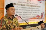KPU Kota Palu tetapkan 274.681 orang DPS Pemilu 2024