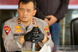 Seorang tahanan Polresta Banyumas tewas, 4 anggota polisi dipidana